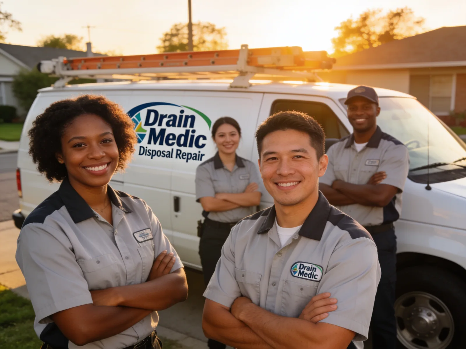 Garbage Disposal Repair company in Muir, MI